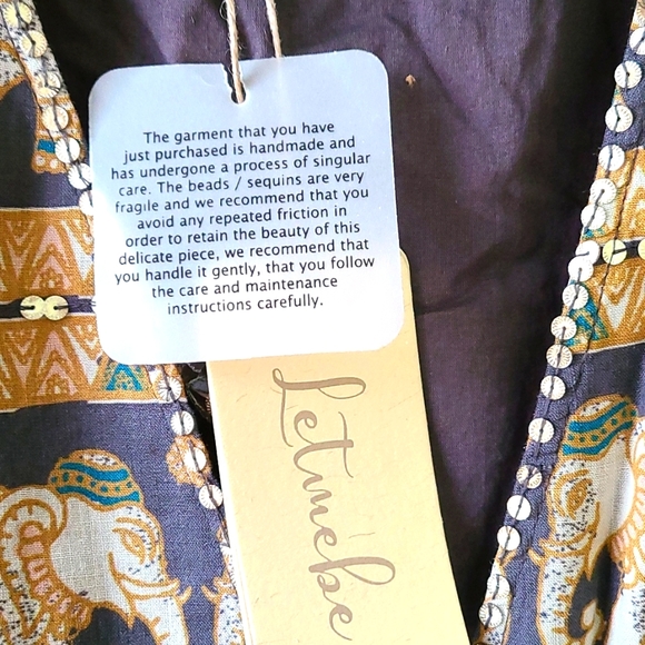 Dress - Picture 3 of 4